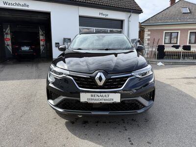 Renault Arkana Gebrauchtwagen