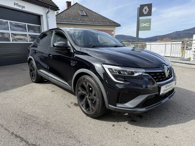 Renault Arkana Gebrauchtwagen