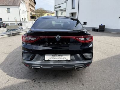 Renault Arkana Gebrauchtwagen