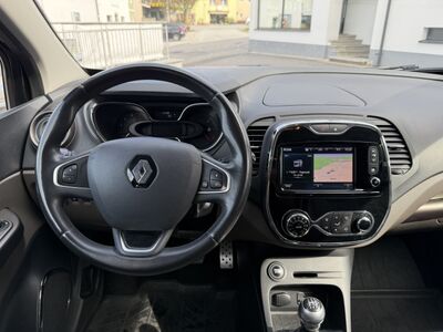 Renault Captur Gebrauchtwagen