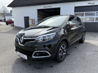 Renault Captur Gebrauchtwagen