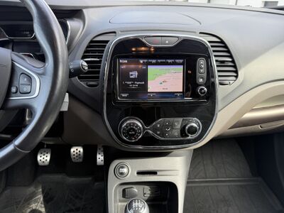 Renault Captur Gebrauchtwagen