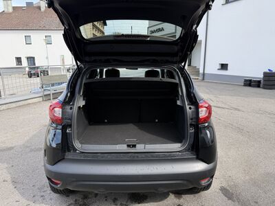 Renault Captur Gebrauchtwagen