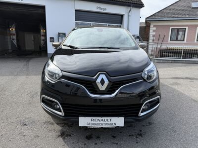 Renault Captur Gebrauchtwagen