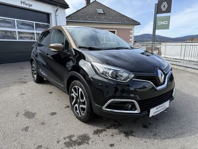 Renault Captur Gebrauchtwagen