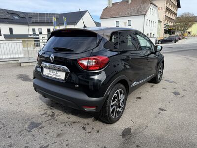 Renault Captur Gebrauchtwagen