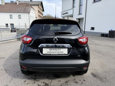 Renault Captur Gebrauchtwagen