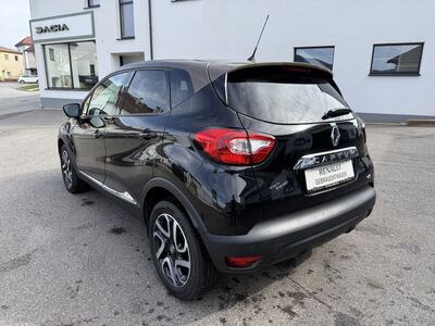 Renault Captur Gebrauchtwagen