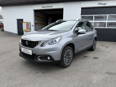 Peugeot 2008 Gebrauchtwagen