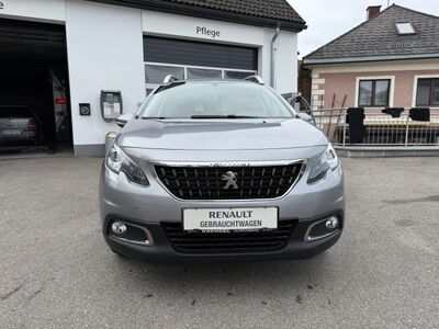 Peugeot 2008 Gebrauchtwagen