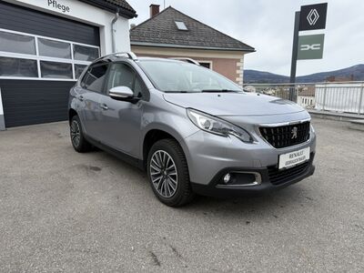 Peugeot 2008 Gebrauchtwagen