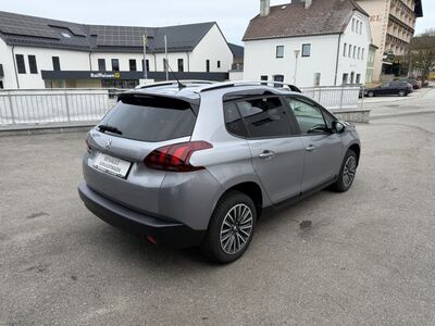 Peugeot 2008 Gebrauchtwagen