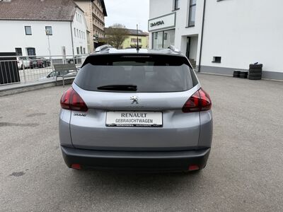 Peugeot 2008 Gebrauchtwagen