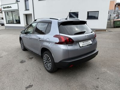 Peugeot 2008 Gebrauchtwagen