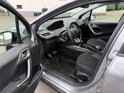 Peugeot 2008 Gebrauchtwagen