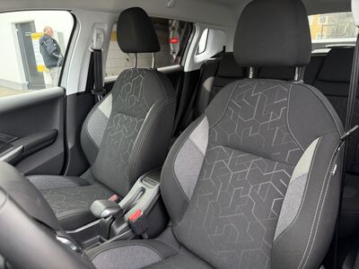 Peugeot 2008 Gebrauchtwagen