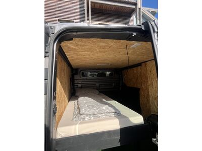 Renault Trafic Gebrauchtwagen