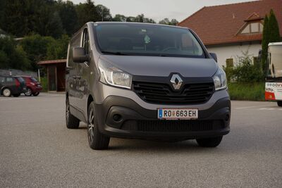 Renault Trafic Gebrauchtwagen