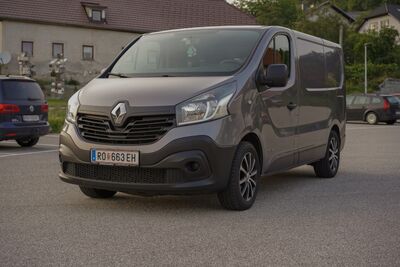 Renault Trafic Gebrauchtwagen