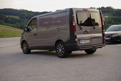 Renault Trafic Gebrauchtwagen