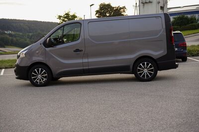 Renault Trafic Gebrauchtwagen