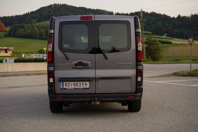 Renault Trafic Gebrauchtwagen