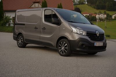 Renault Trafic Gebrauchtwagen