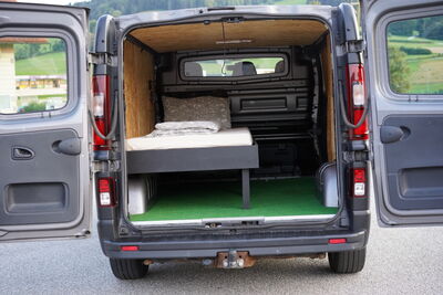Renault Trafic Gebrauchtwagen