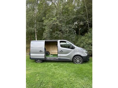 Renault Trafic Gebrauchtwagen