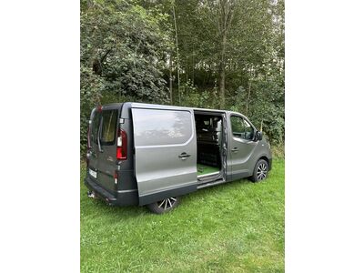 Renault Trafic Gebrauchtwagen
