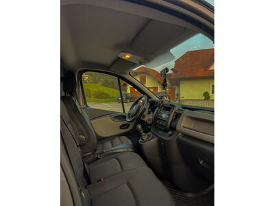 Renault Trafic Gebrauchtwagen