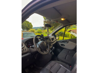 Renault Trafic Gebrauchtwagen