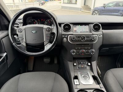 Land Rover Discovery Gebrauchtwagen Land Rover Discovery Gebrauchtwagen