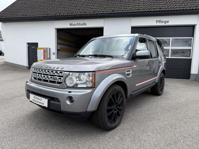 Land Rover Discovery Gebrauchtwagen Land Rover Discovery Gebrauchtwagen