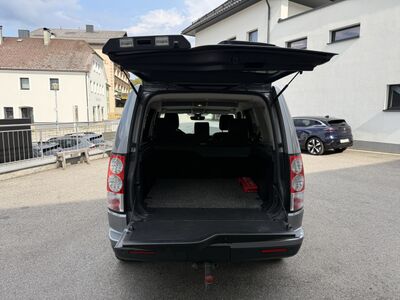 Land Rover Discovery Gebrauchtwagen Land Rover Discovery Gebrauchtwagen