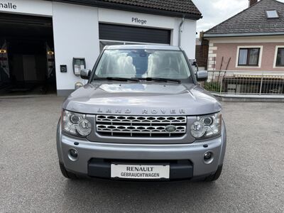 Land Rover Discovery Gebrauchtwagen Land Rover Discovery Gebrauchtwagen