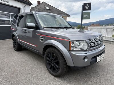 Land Rover Discovery Gebrauchtwagen Land Rover Discovery Gebrauchtwagen