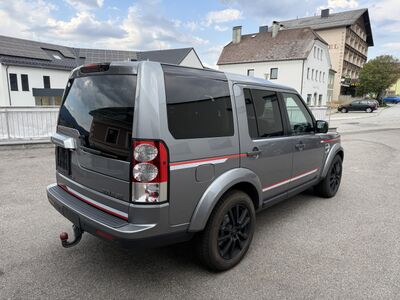 Land Rover Discovery Gebrauchtwagen Land Rover Discovery Gebrauchtwagen