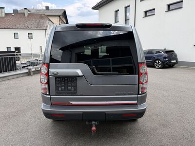 Land Rover Discovery Gebrauchtwagen Land Rover Discovery Gebrauchtwagen