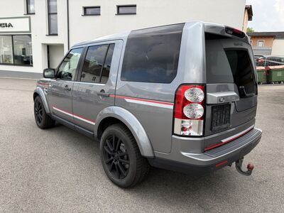 Land Rover Discovery Gebrauchtwagen Land Rover Discovery Gebrauchtwagen