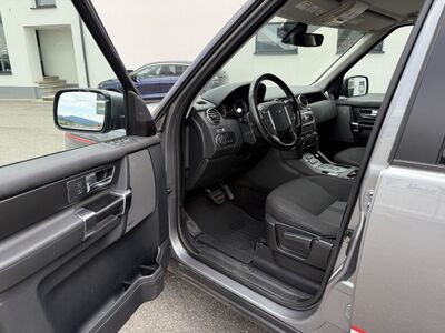 Land Rover Discovery Gebrauchtwagen Land Rover Discovery Gebrauchtwagen