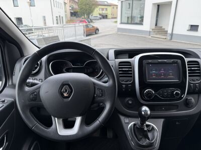 Renault Trafic Gebrauchtwagen Renault Trafic Gebrauchtwagen