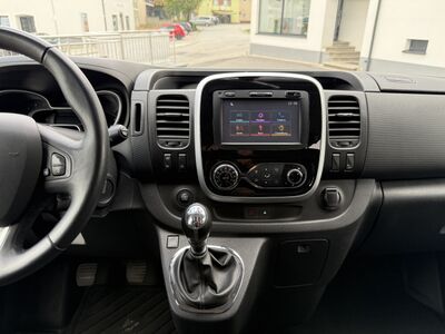 Renault Trafic Gebrauchtwagen Renault Trafic Gebrauchtwagen