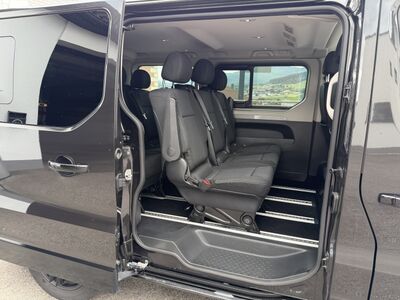 Renault Trafic Gebrauchtwagen Renault Trafic Gebrauchtwagen