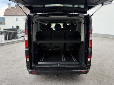 Renault Trafic Gebrauchtwagen Renault Trafic Gebrauchtwagen