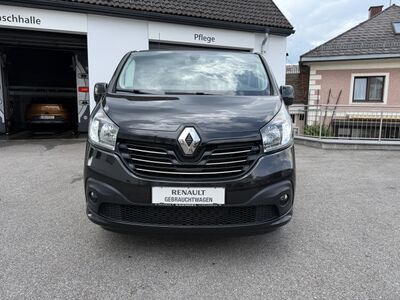 Renault Trafic Gebrauchtwagen Renault Trafic Gebrauchtwagen