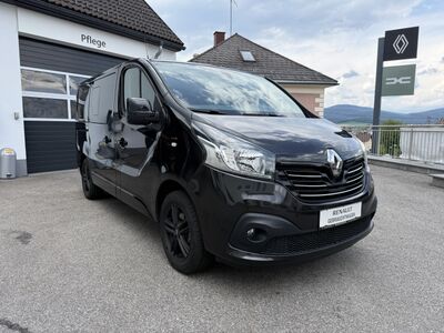 Renault Trafic Gebrauchtwagen Renault Trafic Gebrauchtwagen