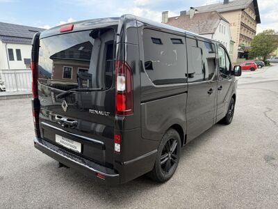 Renault Trafic Gebrauchtwagen Renault Trafic Gebrauchtwagen