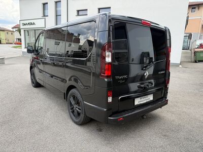 Renault Trafic Gebrauchtwagen Renault Trafic Gebrauchtwagen