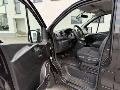 Renault Trafic Gebrauchtwagen Renault Trafic Gebrauchtwagen